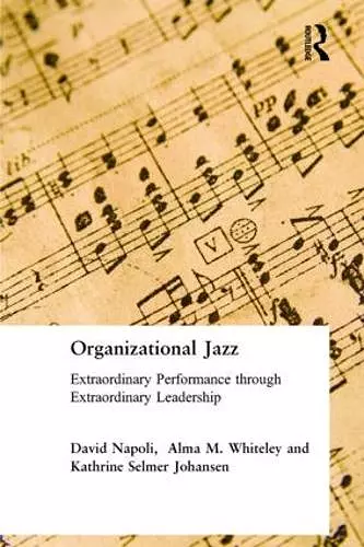 Organizational Jazz cover