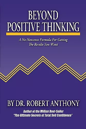 Beyond Positive Thinking cover