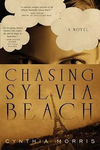 Chasing Sylvia Beach cover