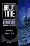 About Time 3: The Unauthorized Guide to Doctor Who (Seasons 7 to 11) cover