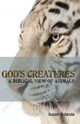 God's Creatures cover