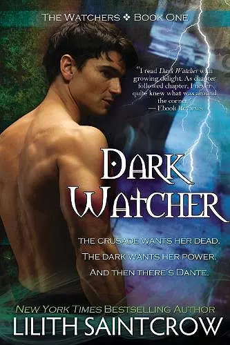 Dark Watcher cover