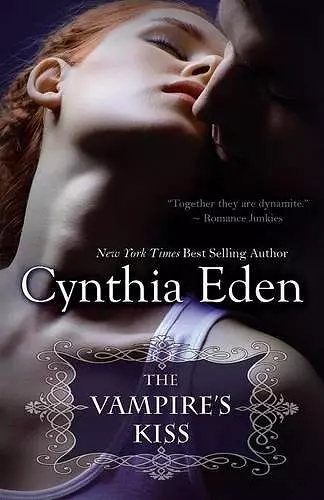 The Vampire's Kiss cover