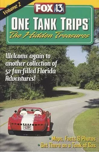 One Tank Trips cover