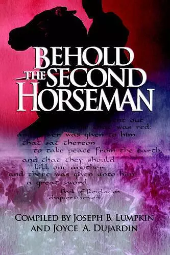 Behold the Second Horseman cover