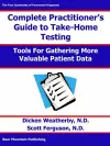 Practitioner's Guide to Take-HOME Testing cover