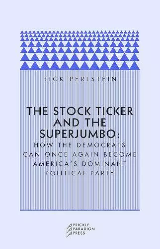 The Stock Ticker and the Superjumbo cover