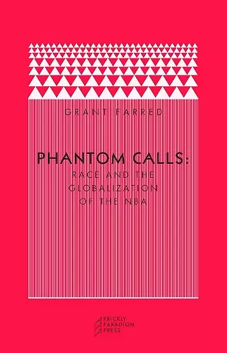 Phantom Calls cover