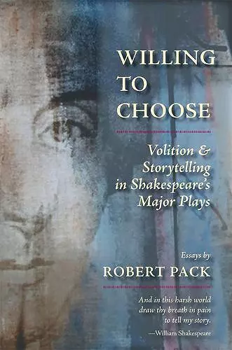 Willing to Choose cover