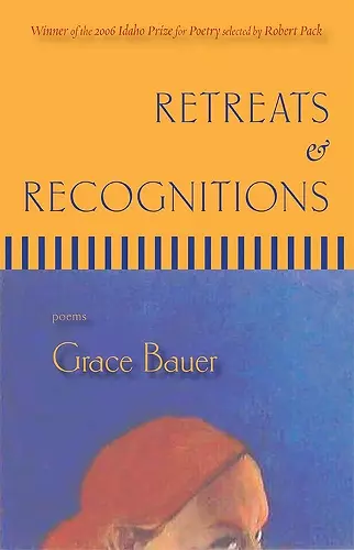 Retreats & Recognitions cover