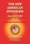 The New American Ephemeris for the 21st Century at Midnight cover