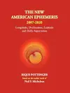 The New American Ephemeris 2007-2020 cover