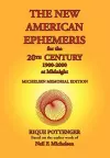 The New American Ephemeris for the 20th Century, 1900-2000 at Midnight cover