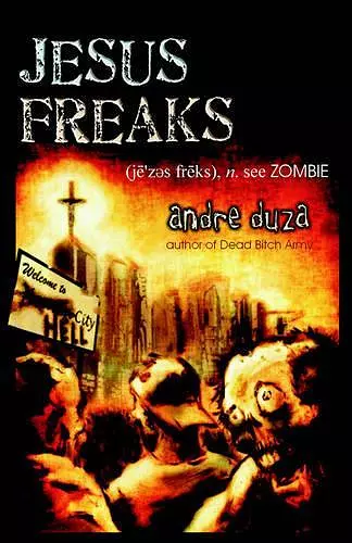 Jesus Freaks cover