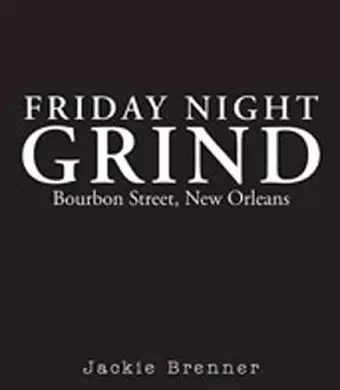 Friday Night Grind cover