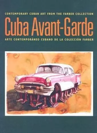Cuba Avant-garde cover