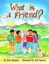 What is a Friend? cover