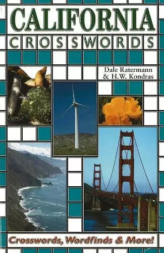 California Crosswords cover