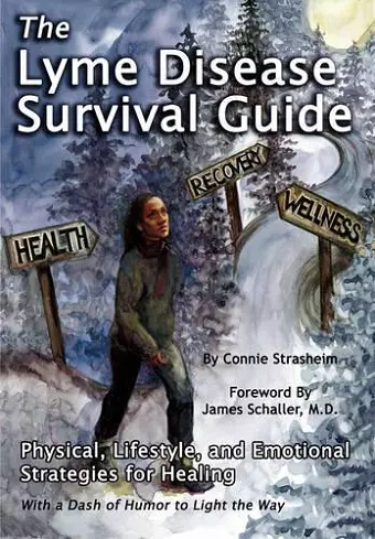 The Lyme Disease Survival Guide cover