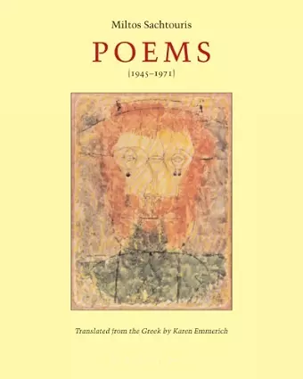 Poems (1945-1971) cover