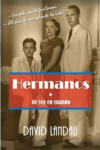 Hermanos de vez en cuando cover