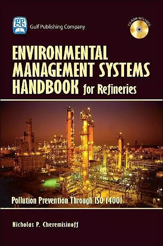 Environmental Management Systems Handbook for Refineries cover