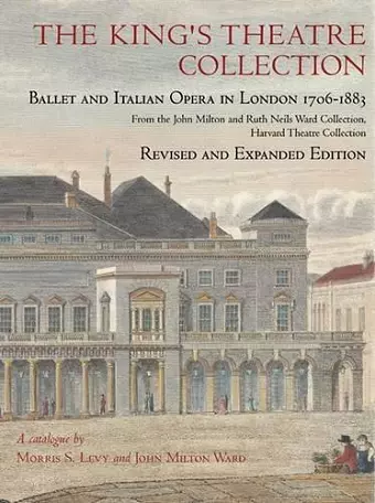 The King’s Theatre Collection cover