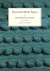 Decorated Book Papers cover