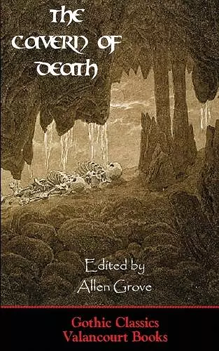 The Cavern of Death cover