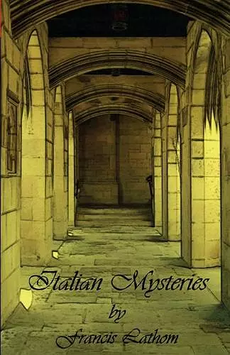 Italian Mysteries cover