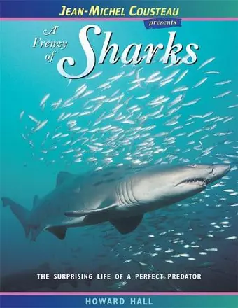 A Frenzy of Sharks cover