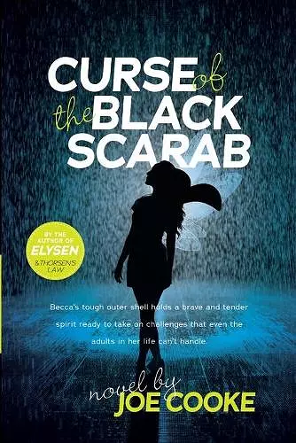 Curse of the Black Scarab cover