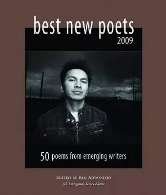 Best New Poets 2009 cover