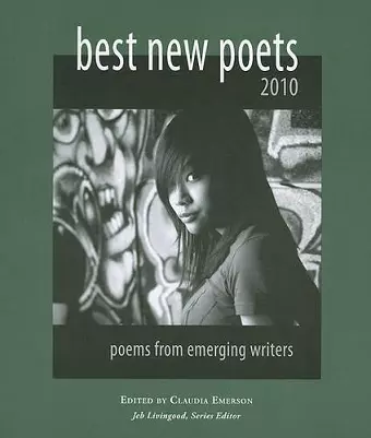 Best New Poets 2010 cover