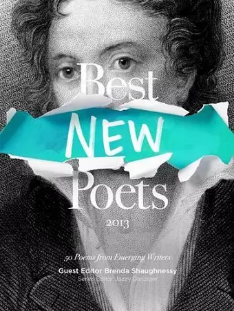 Best New Poets 2013 cover