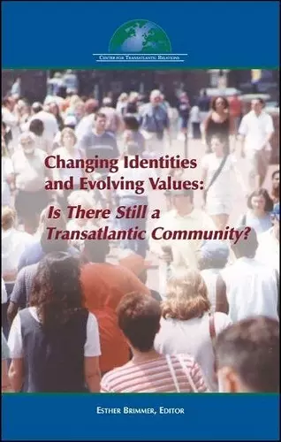 Changing Identities - Evolving Values cover