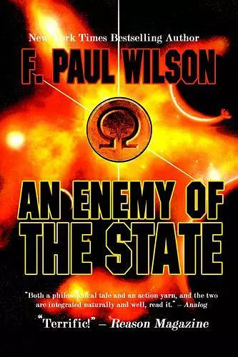An Enemy of the State cover