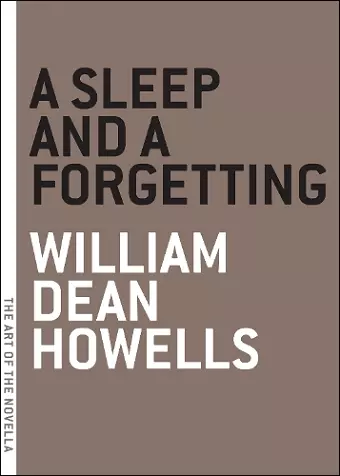 A Sleep And A Forgetting cover