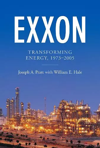 Exxon cover