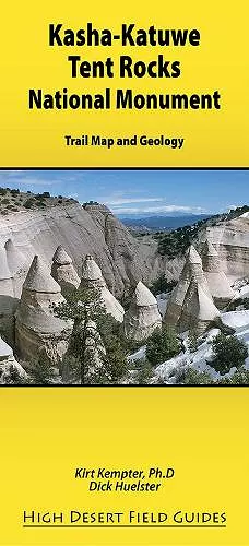 Kasha-Katuwe Tent Rocks National Monument cover