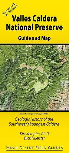 Valles Caldera National Preserve cover