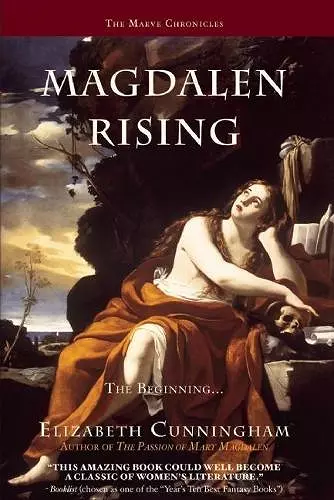 Magdalen Rising cover