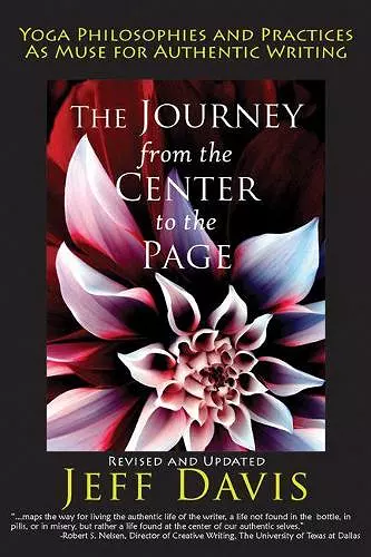 The Journey from the Center to the Page cover