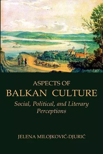 Aspects of Balkan Culture cover