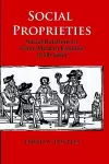 Social Proprieties cover