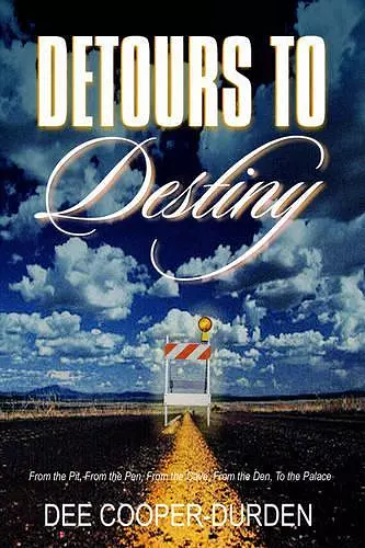 Detours To Destiny cover