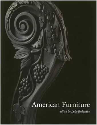 American Furniture 2008 cover