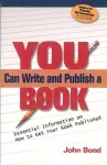 You Can Write and Publish a Book cover