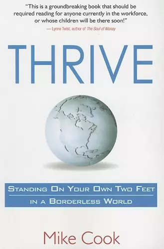 Thrive cover