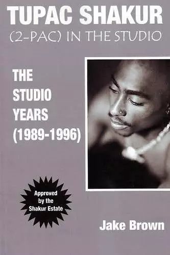 Tupac Shakur cover